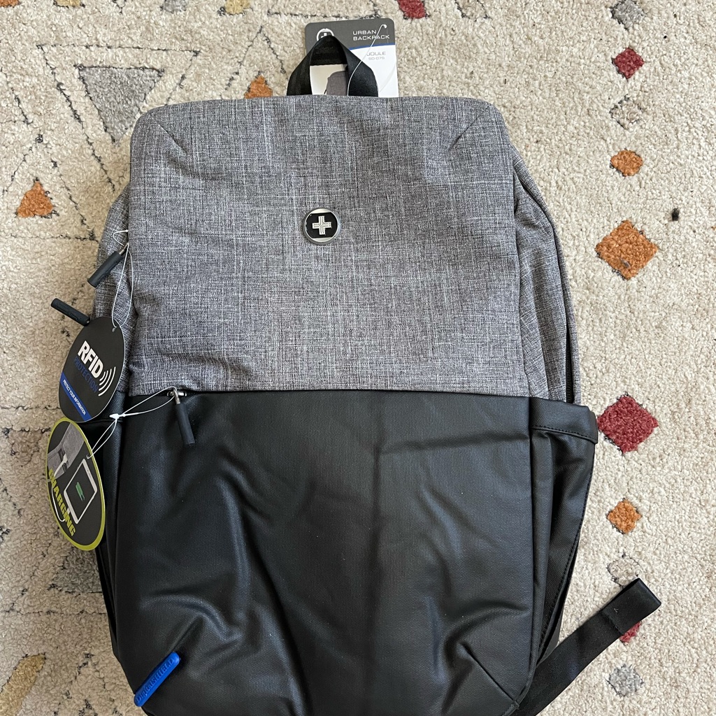 Digital Shield Backpack